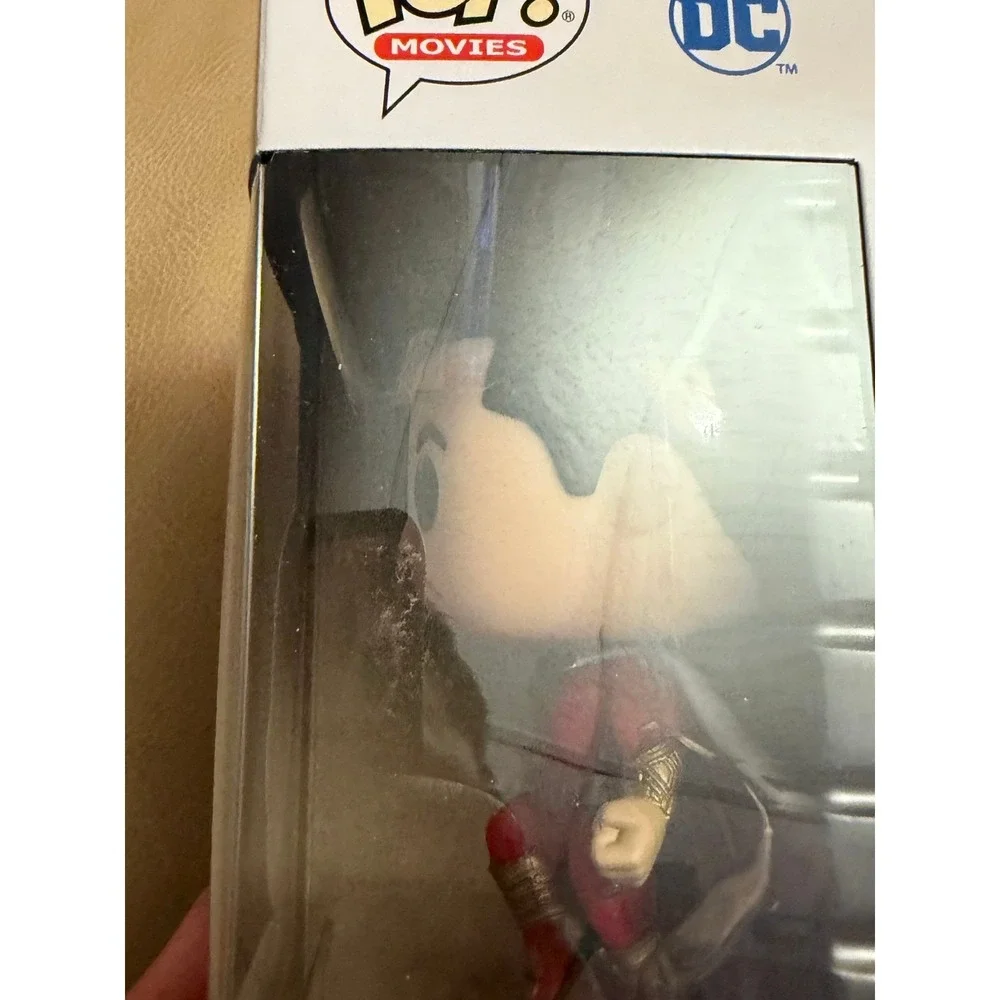 Funko figure has